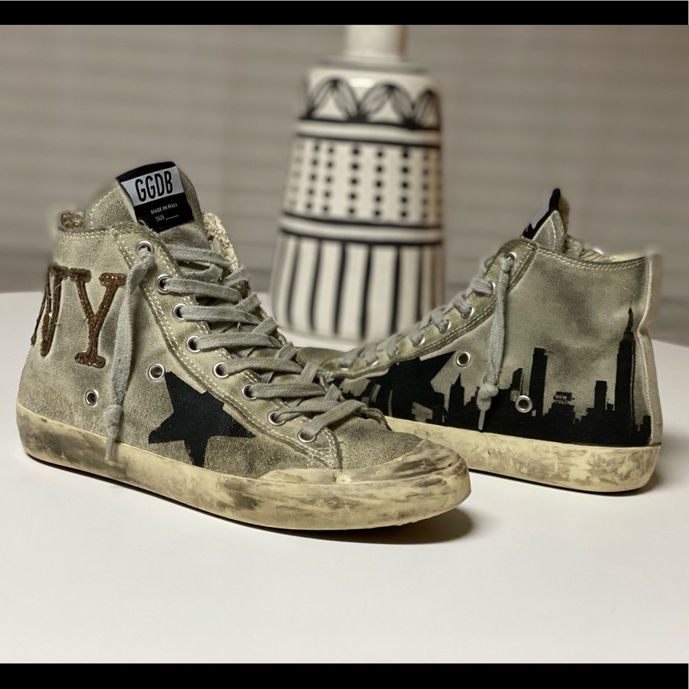 SOLD Limited Edition GGDB New York Skyline